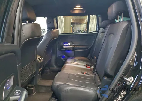 2022 Mercedes-Benz Glb 250 4Matic z USA, uszkodzony, nr VIN W1N4M4HB5NW184156